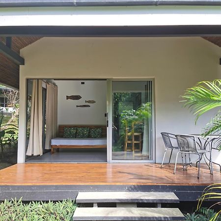 Armadillo Eco Bungalows - Santa Teresa Playa Santa Teresa  Kültér fotó