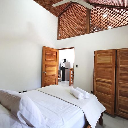 Armadillo Eco Bungalows - Santa Teresa Playa Santa Teresa  Kültér fotó