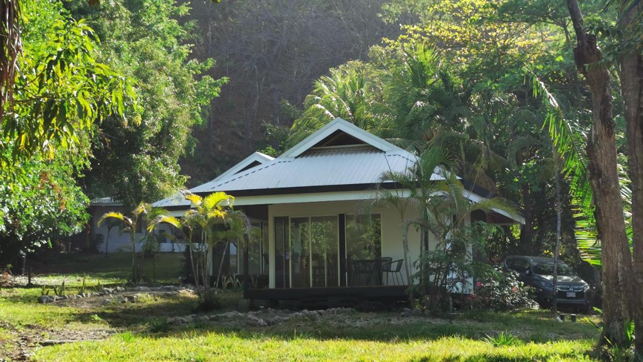 Armadillo Eco Bungalows - Santa Teresa Playa Santa Teresa  Kültér fotó