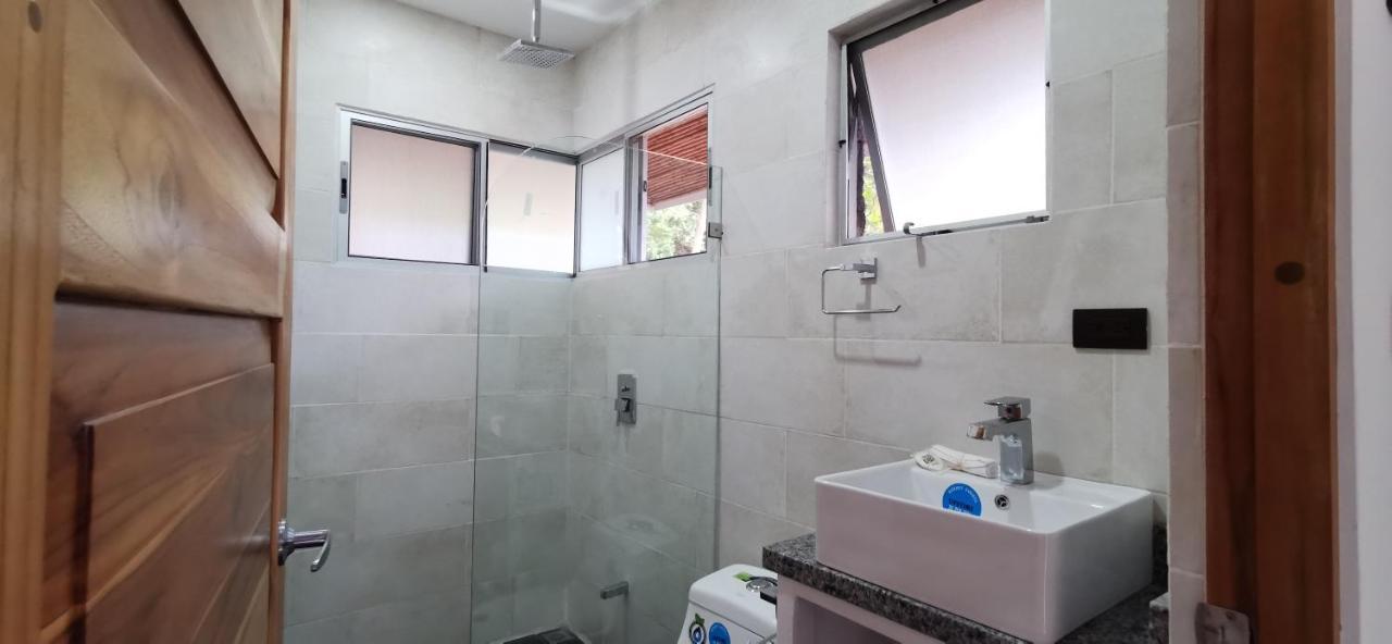 Armadillo Eco Bungalows - Santa Teresa Playa Santa Teresa  Kültér fotó