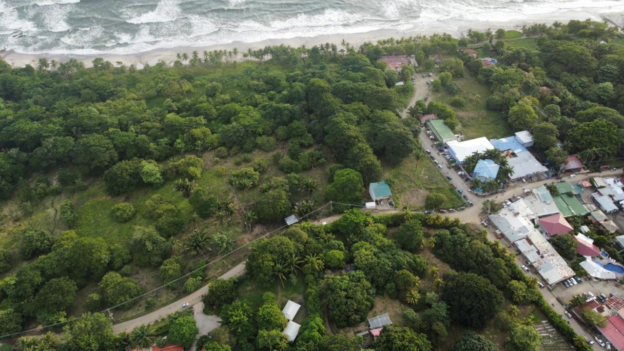 Armadillo Eco Bungalows - Santa Teresa Playa Santa Teresa  Kültér fotó