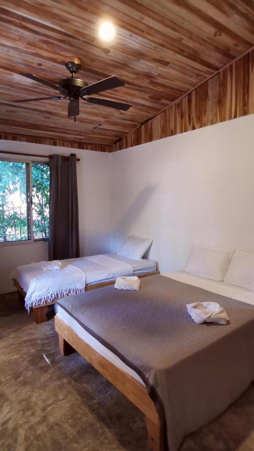 Armadillo Eco Bungalows - Santa Teresa Playa Santa Teresa  Kültér fotó