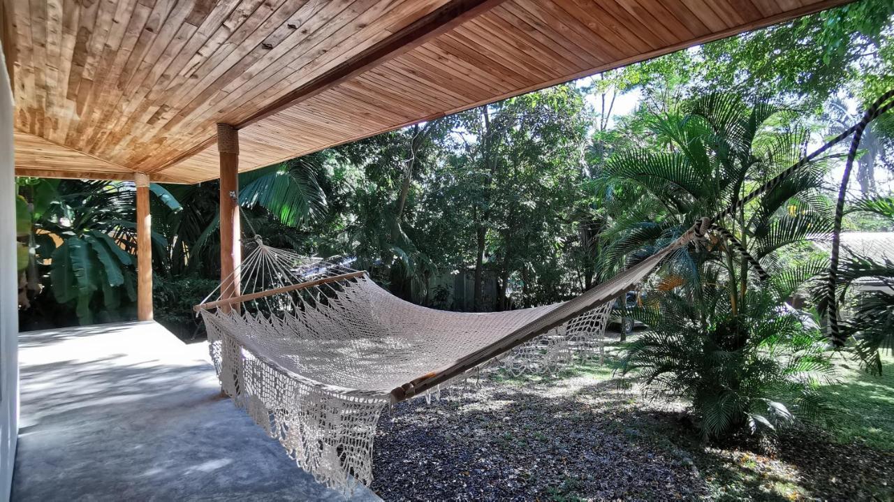 Armadillo Eco Bungalows - Santa Teresa Playa Santa Teresa  Kültér fotó