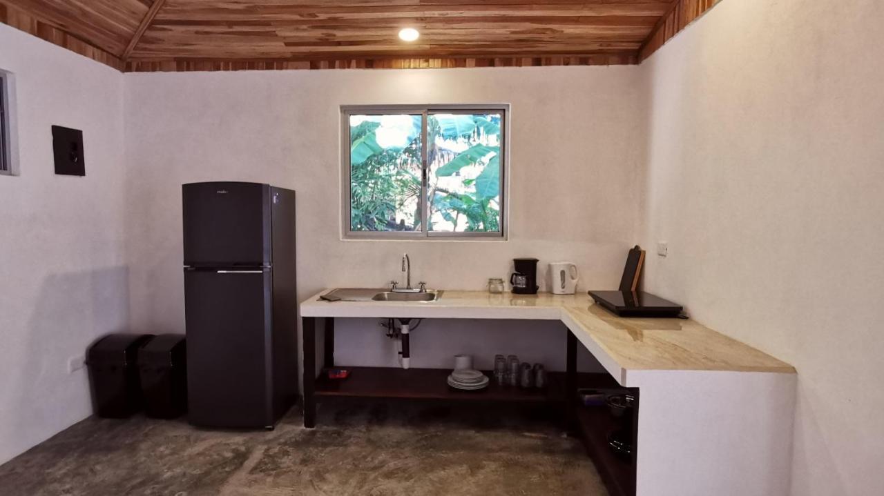 Armadillo Eco Bungalows - Santa Teresa Playa Santa Teresa  Kültér fotó