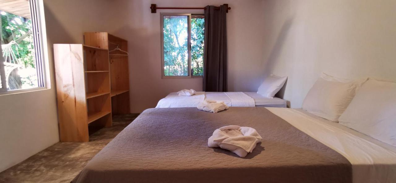Armadillo Eco Bungalows - Santa Teresa Playa Santa Teresa  Kültér fotó