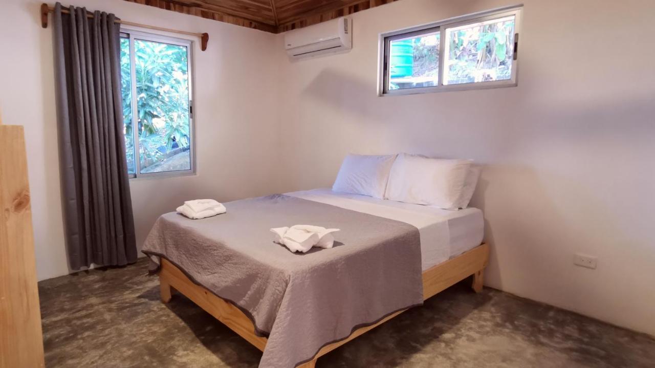 Armadillo Eco Bungalows - Santa Teresa Playa Santa Teresa  Kültér fotó