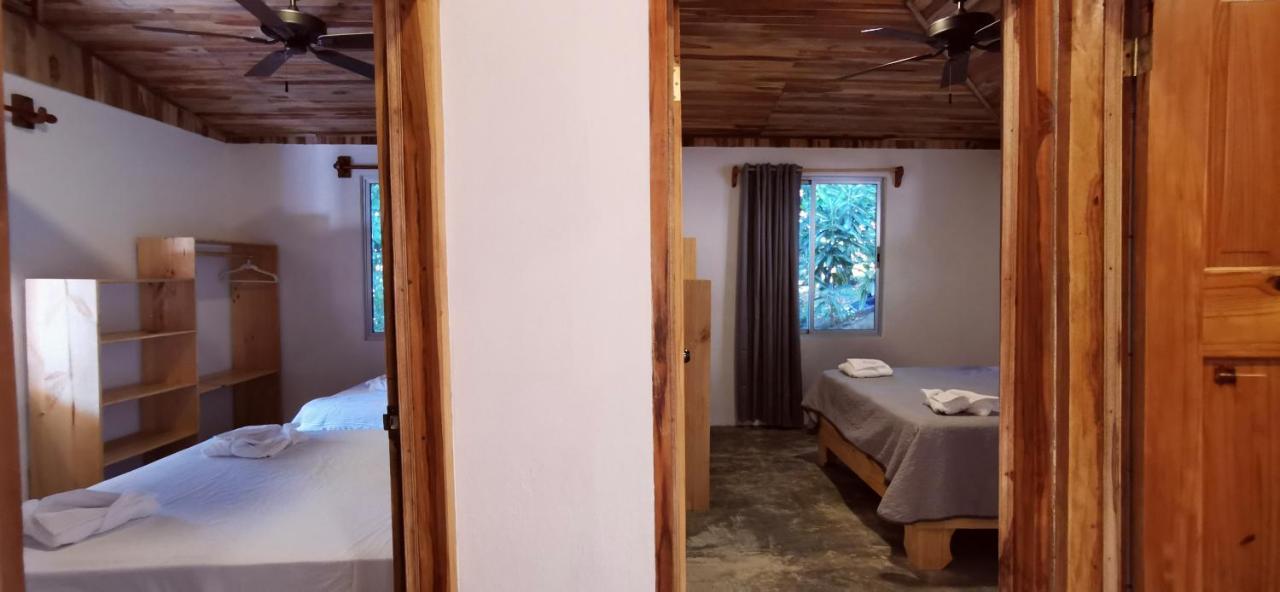 Armadillo Eco Bungalows - Santa Teresa Playa Santa Teresa  Kültér fotó