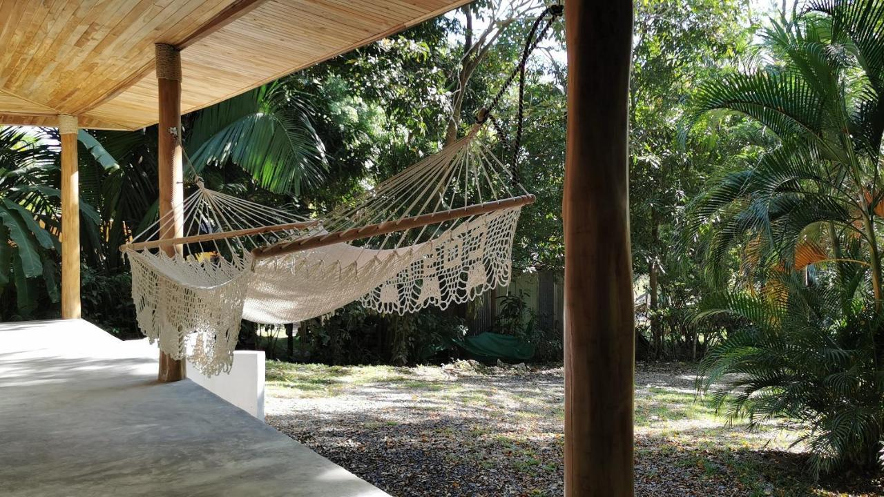 Armadillo Eco Bungalows - Santa Teresa Playa Santa Teresa  Kültér fotó