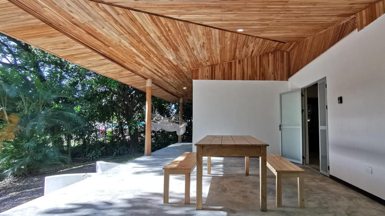 Armadillo Eco Bungalows - Santa Teresa Playa Santa Teresa  Kültér fotó