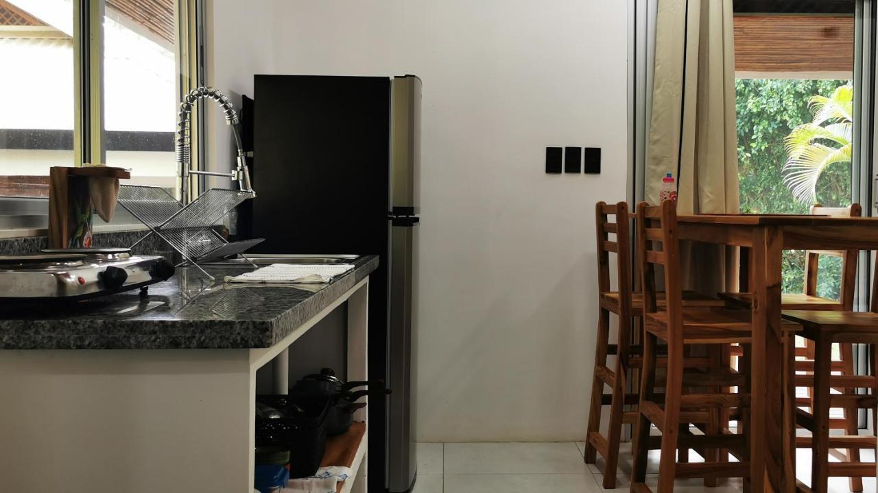 Armadillo Eco Bungalows - Santa Teresa Playa Santa Teresa  Kültér fotó