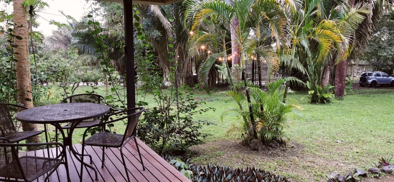 Armadillo Eco Bungalows - Santa Teresa Playa Santa Teresa  Kültér fotó