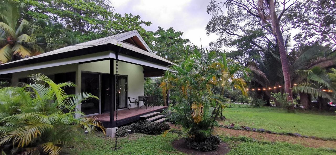 Armadillo Eco Bungalows - Santa Teresa Playa Santa Teresa  Kültér fotó