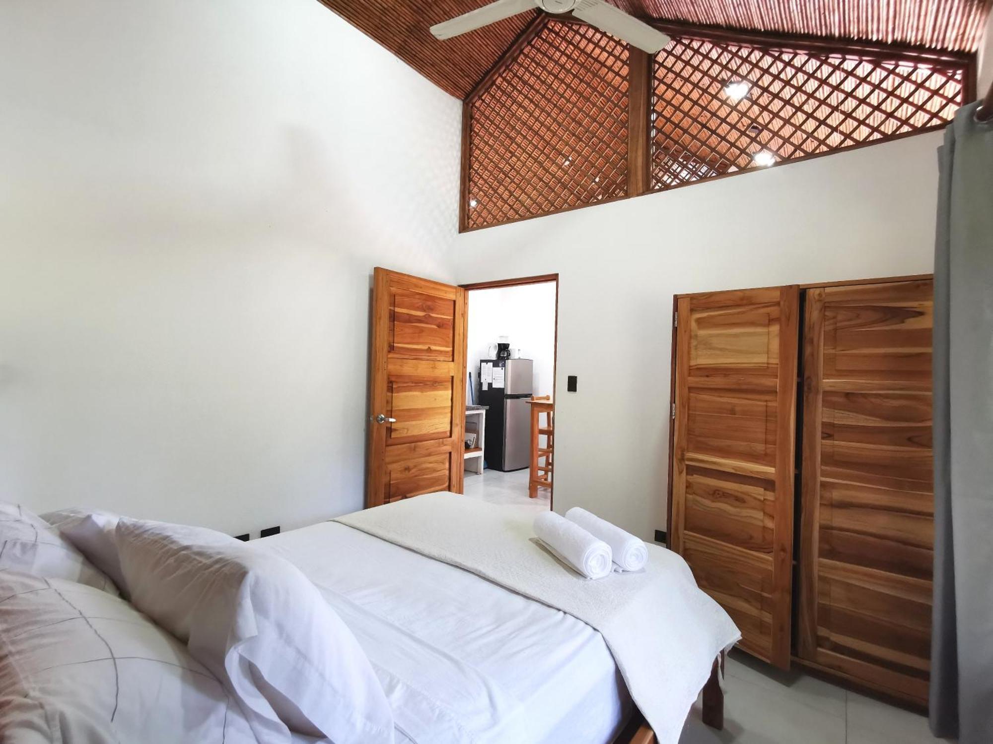 Armadillo Eco Bungalows - Santa Teresa Playa Santa Teresa  Kültér fotó