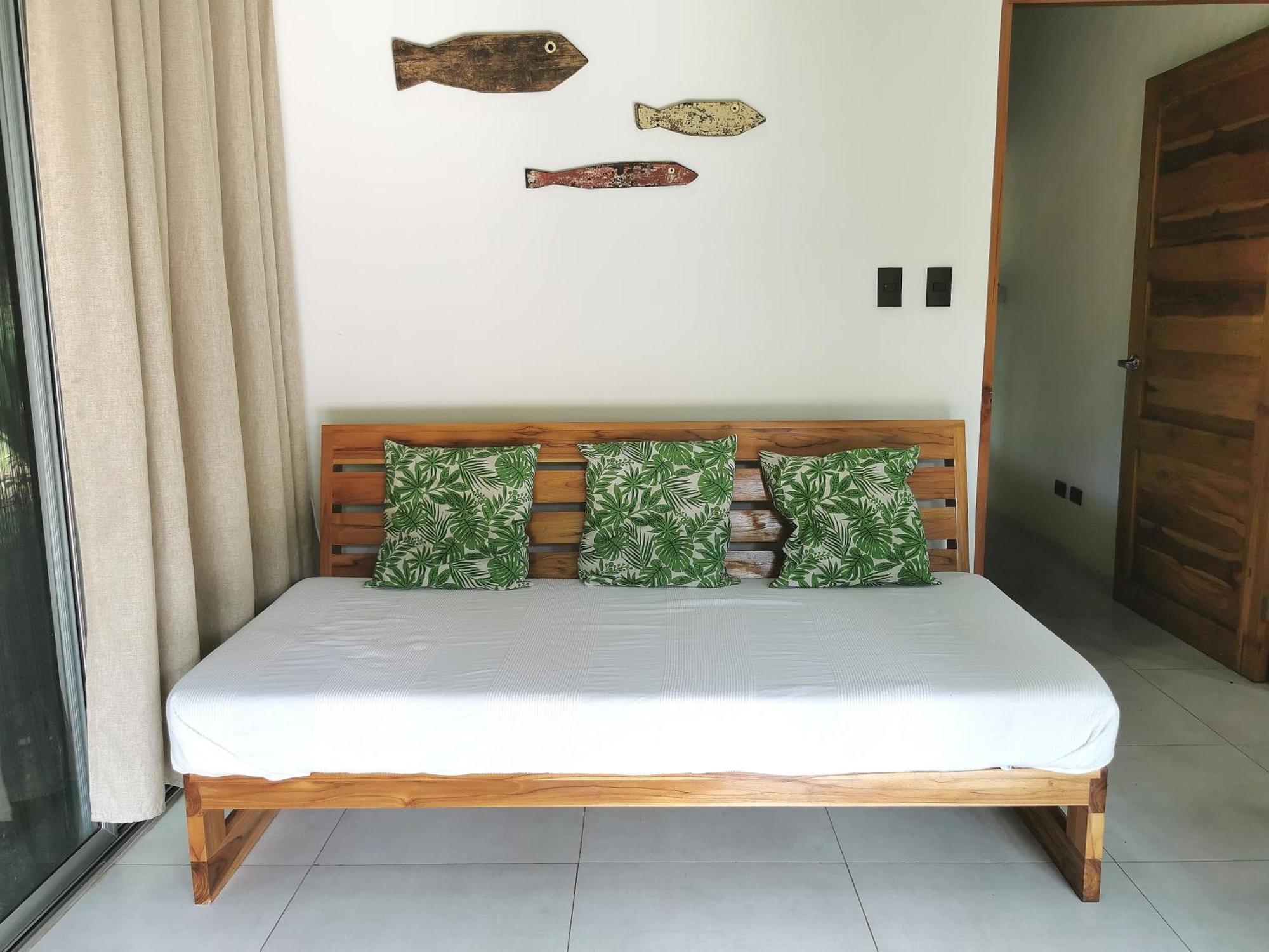 Armadillo Eco Bungalows - Santa Teresa Playa Santa Teresa  Kültér fotó