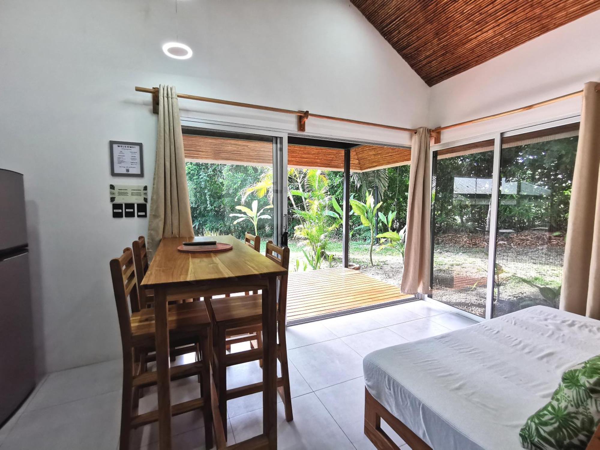 Armadillo Eco Bungalows - Santa Teresa Playa Santa Teresa  Kültér fotó