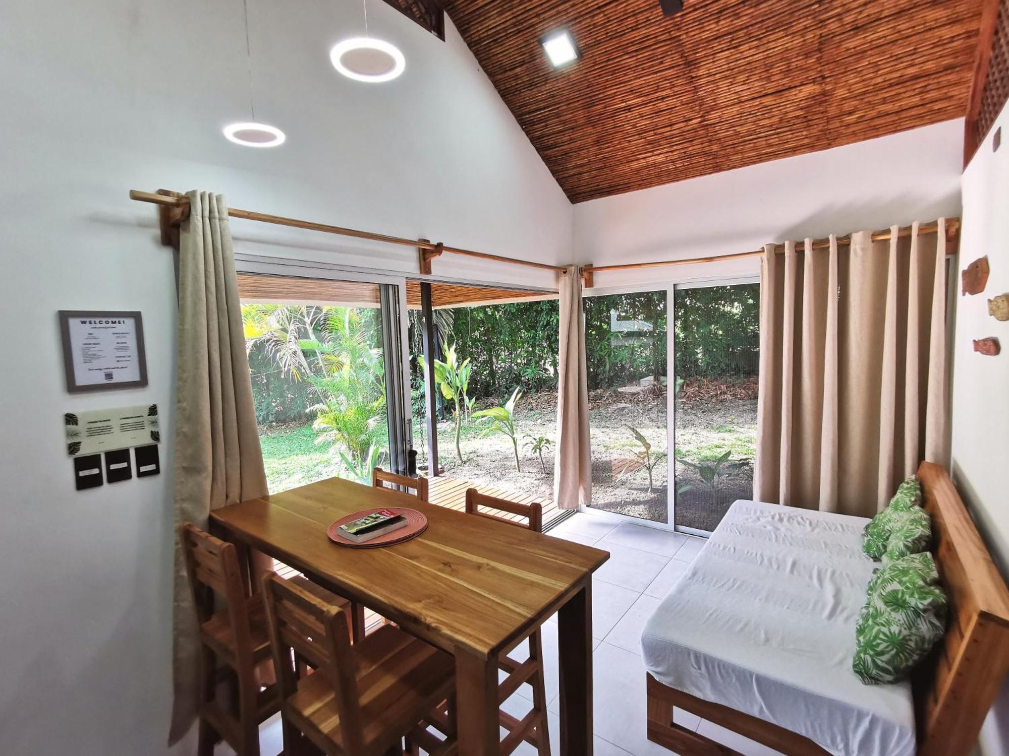 Armadillo Eco Bungalows - Santa Teresa Playa Santa Teresa  Kültér fotó