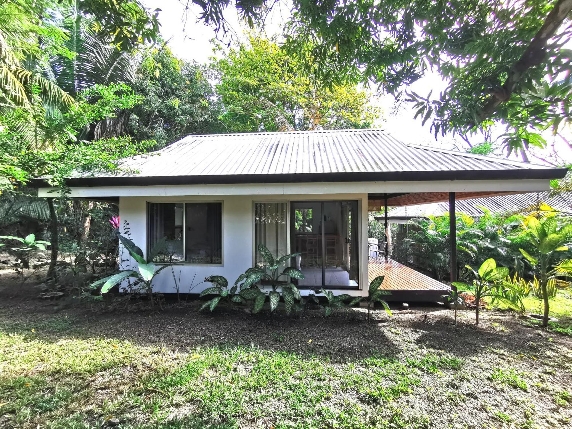 Armadillo Eco Bungalows - Santa Teresa Playa Santa Teresa  Kültér fotó